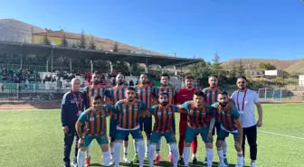 Yahyalıspor, liderlik koltuğunda