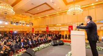 Yeniden Refah Partisi belediye başkan adaylarını tanıttı