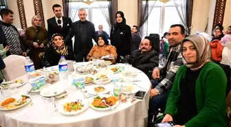 Yeşilyurt'ta 3 Aralık Dünya Engelliler Günü programı