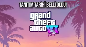 Rockstar Games, GTA 6 Tanıtım Tarihini Duyurdu