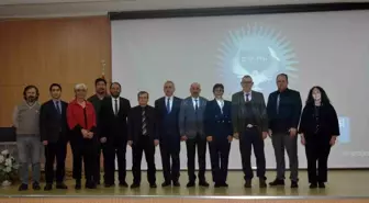 Zonguldak Bülent Ecevit Üniversitesinde Türk Dünyasında Dijital Vatandaşlık Konferansı