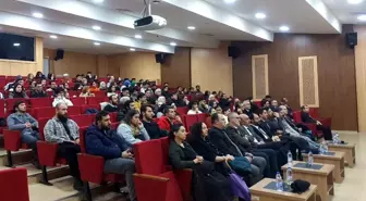 Zonguldak Bülent Ecevit Üniversitesinde Türk Dünyasında Dijital Vatandaşlık Konferansı