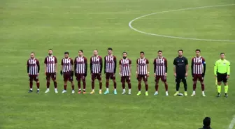 23 Elazığ FK, Sultanbeyli Belediyespor'a 2-1 yenildi