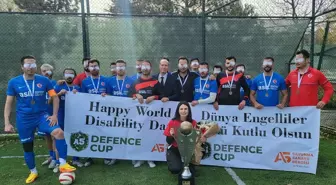 A5 Defence Cup, Türk savunma sanayisi şirketlerini futbol turnuvasında buluşturdu