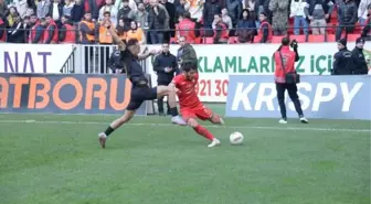 Amed Sportif Faaliyetler liderliği kaybetti