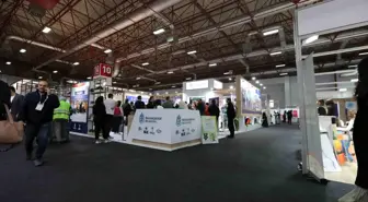 Başakşehir Belediyesi Engelsiz Yaşam Fuarı'nda ilgi odağı oldu