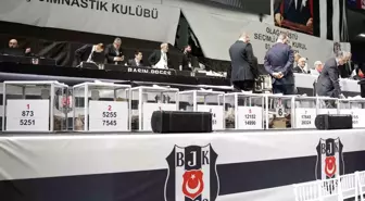 Beşiktaş'ta Olağan Seçimli Genel Kurul Sonuçları Açıklandı