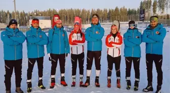 Biatlon Milli Takımı IBU Kupası'nda mücadele edecek