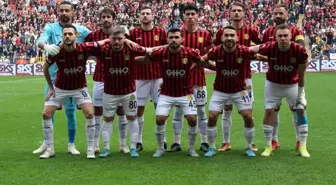 Eskişehirspor, Alaplı Belediyespor'u 1-0 mağlup etti