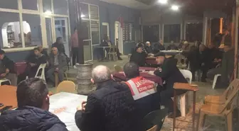 Edirne'de çiftçilere tarımda bilinçsiz ilaç kullanımının zararları anlatıldı