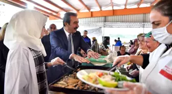 Çukurova Belediyesi, Kadın Ürünleri Pazarı Açtı