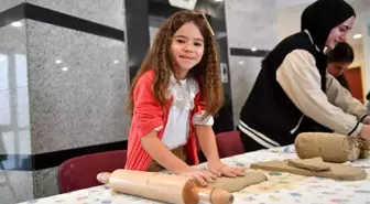 Altındağ Belediyesi 'Hayat Ağacı Seramik Çalıştayı' düzenledi