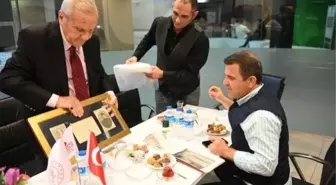 Enver Paşa'nın imzalı belgesi, Çanakkale Savaşları Alan Başkanlığı'na bağışlandı