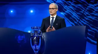 UEFA Kura Çekimindeki Seks Sesleri İçin Soruşturma Başlatıldı