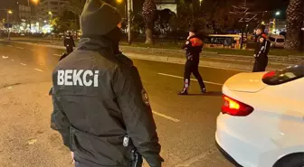 Fatih'te Helikopter Destekli Asayiş Uygulaması: 10 Gözaltı