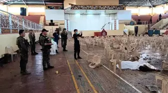 Filipinler'deki üniversite spor salonunda bombalı saldırı: 4 ölü