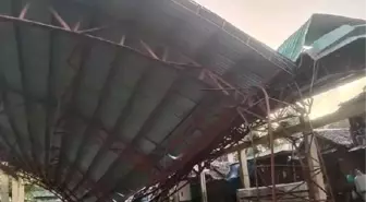 Mindanao Adası'ndaki Depremde Hasar Oluştu