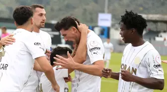 Manisa FK, Altay'ı 3-0 mağlup etti
