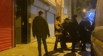 Gaziosmanpaşa'da 75 yaşındaki kadın teras katında ölü bulundu