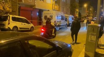 Gaziosmanpaşa'da 75 yaşındaki kadın teras katında ölü bulundu