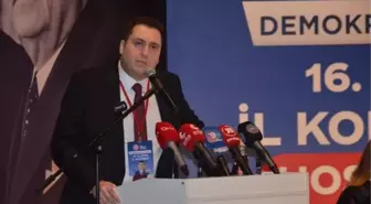 DP Genel Başkanı Gültekin Uysal: Türkiye bugünlere bir anda gelmedi