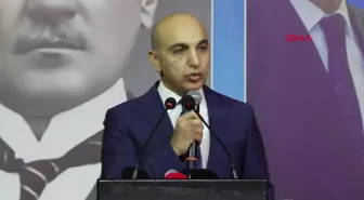 Bakırköy Belediye Başkanı Bülent Kerimoğlu, İBB için CHP'den aday adaylığı başvurusu yaptı