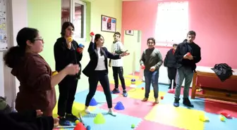Elazığ'da Engelliler Günü Etkinliği