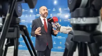 Veli Arslan, AK Parti Sancaktepe Belediye Başkanlığı için aday adaylığını açıkladı