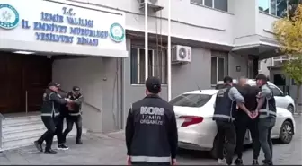 İzmir'de silahlı kavga: 1 yaralı, 1 tutuklama