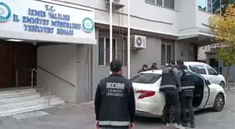 İzmir'de restorandaki silahlı kavganın şüphelileri adliyede