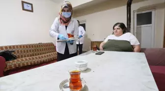 Kars Belediyesi Ücretsiz Evde Bakım Hizmetleri Sunuyor