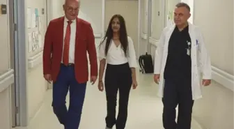 'KESİLMEK ZORUNDA' DENEN BACAĞINI YÜZYILIN CERRAHI KURTARDI