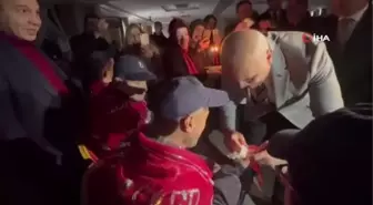 Engelliler Günü'nde Kızılcahamam'da temsili yemin töreni düzenlendi