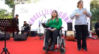 Engelliler Günü Konseri Düzenlendi