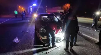 Malatya'da 4 kişi yaralandı