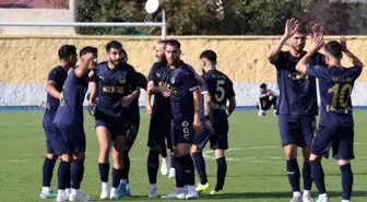 Menemen FK, İskenderunspor'u mağlup ederek play-off hattına yerleşti