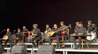 Muharrem Ertaş'ın ölüm yıl dönümü konserle anıldı