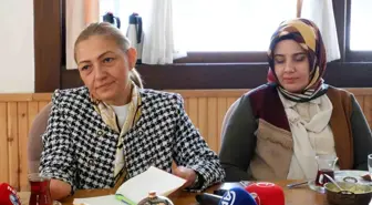 AK Parti Erzurum Milletvekili Fatma Öncü: İpekyolu Erzurum için değerli