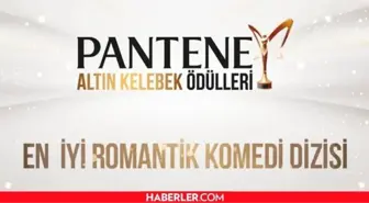 Pantene Altın Kelebek Ödülleri 2023 EN İYİ ROMANTİK KOMEDİ DİZİSİ kim kazandı, oldu? Altın Kelebek En İyi Romantik Komedi Dizisi ödülü kime gitti?