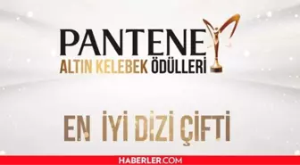 Pantene Altın Kelebek Ödülleri 2023 EN İYİ DİZİ ÇİFTİ kim kazandı, oldu? Altın Kelebek Ödülleri En İyi Dizi Çifti ödülü kime gitti?