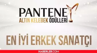 Pantene Altın Kelebek Ödülleri 2023 EN İYİ ERKEK SANATÇI kim kazandı, oldu? Altın Kelebek Ödülleri En İyi Erkek Sanatçı ödülü kime gitti, kazandı?