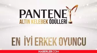 Pantene Altın Kelebek Ödülleri 2023 EN İYİ ERKEK OYUNCU kim kazandı, oldu? Altın Kelebek Ödülleri En İyi Erkek Oyuncu ödülü kime gitti?