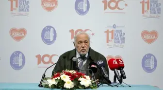 Prof. Dr. İlber Ortaylı, Çorum'da söyleşiye katıldı