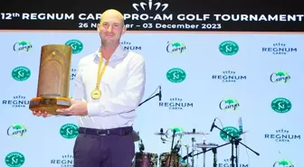 Regnum Carya Pro-Am Golf Turnuvası Sona Erdi