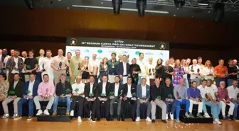 Regnum Carya Pro-Am Golf Turnuvası sona erdi