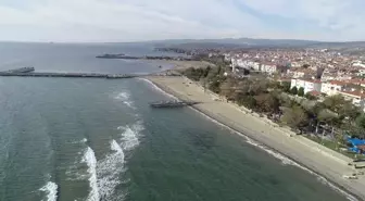 Şarköy, 'sakin şehir' ünvanıyla ilgi bekliyor