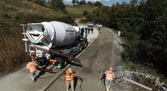 Samsun Büyükşehir Belediyesi 4 Bin 379 Kilometre Yol Çalışması Gerçekleştirdi