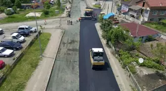 Samsun Büyükşehir Belediyesi Yol Çalışmalarında 2.7 Milyar Lira Tasarruf Sağladı