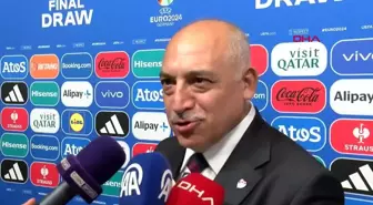 SPOR Mehmet Büyükekşi, Hamit Altıntop ve Montella'dan kura değerlendirmesi