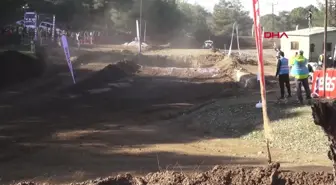 Kahramanmaraş'ta Türkiye Offroad Şampiyonası'nın finali tamamlandı